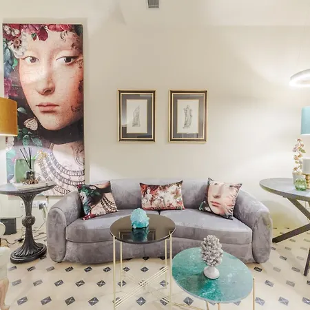 Apartment In Lucca With Private Garden * ルッカ
