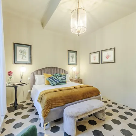 アパート Apartment In Lucca With Private Garden ルッカ