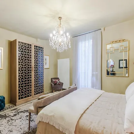 Apartment In Lucca With Private Garden