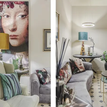 Apartment In Lucca With Private Garden ルッカ