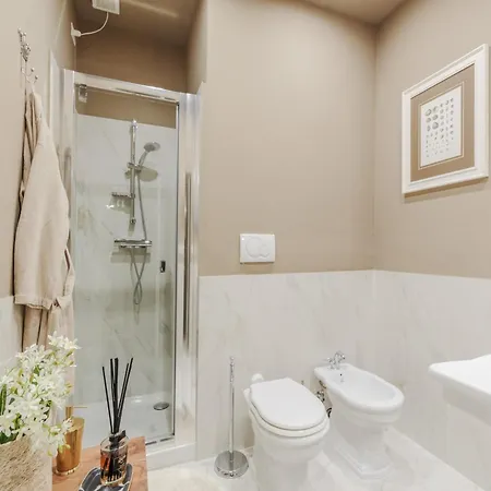 アパート Apartment In Lucca With Private Garden ルッカ