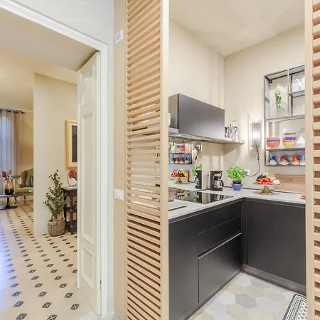 アパート Apartment In Lucca With Private Garden